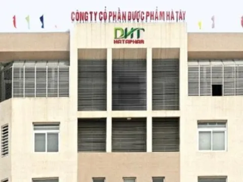 Một doanh nghiệp dược bị xử phạt 115 triệu đồng