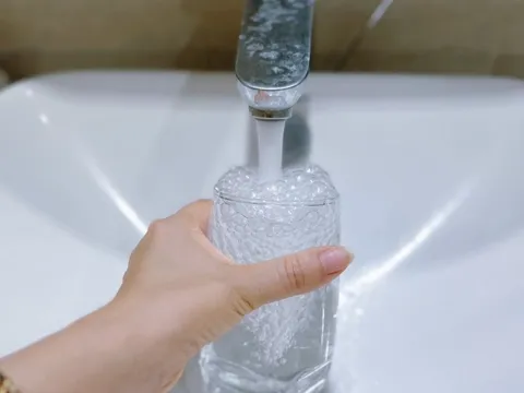 Thông tin về phương án tăng giá nước sinh hoạt tại Hà Nội