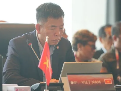 Quan chức cao cấp họp trù bị cho Hội nghị Cấp cao ASEAN lần thứ 42