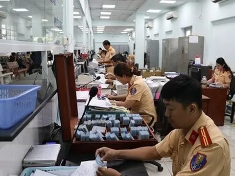 Đấu giá biển số xe ô tô dự kiến thực hiện thế nào?