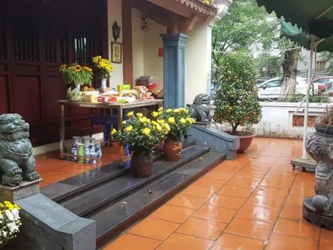 Góc tâm linh ở bệnh viện: Liệu có là “Liều thuốc tâm lý” tích cực ?