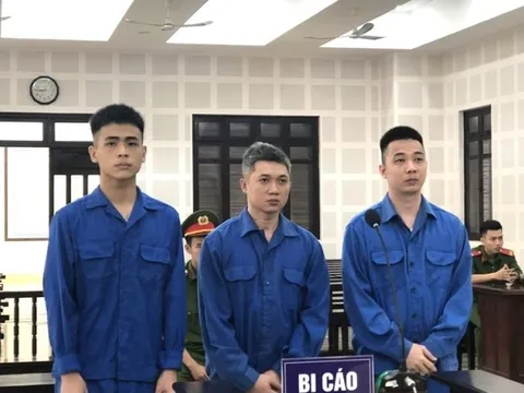 Băng nhóm lừa đảo bằng ứng dụng mạo danh Bộ Công an lãnh án