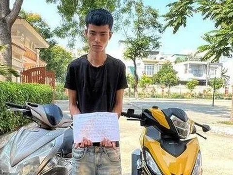 Bắt đối tượng “cõng” 2 tiền án đi trộm