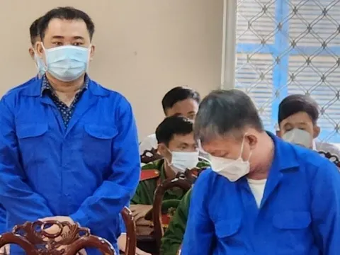 An Giang: Xét xử vụ chi 20 tỷ đồng để "chạy điều chuyển" ông Đinh Văn Nơi