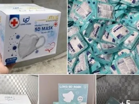 Các ca mắc Covid-19 tăng mạnh từng ngày, thị trường khẩu trang có diễn biến “lạ”