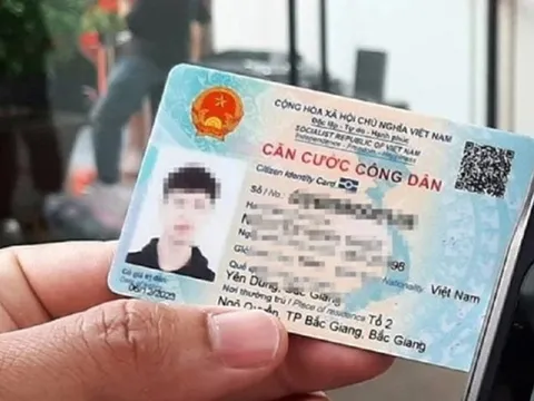 Ba nhóm người bắt buộc phải đổi căn cước công dân gắn chíp trong năm 2023