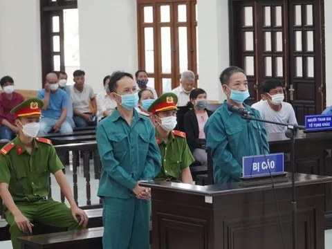 Công chức địa chính–xây dựng lừa đảo hơn 37 tỷ đồng, lãnh án