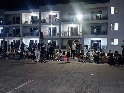 Bộ Ngoại giao thông tin về việc công dân Việt Nam được Philippines giải cứu