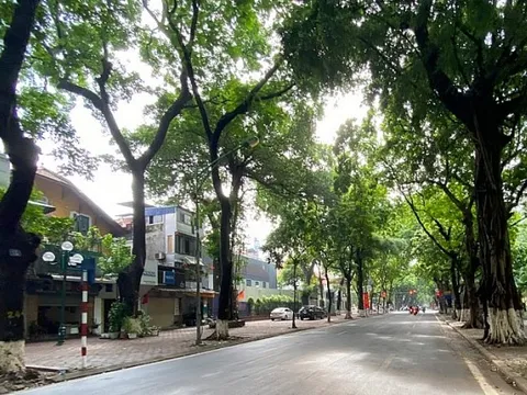 Ảnh hưởng không khí lạnh, Đông Bắc Bộ trời chuyển mát