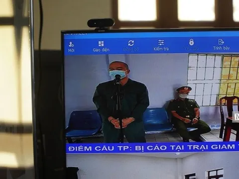 Án chung thân cho kẻ nhậu say nhớ chuyện cũ dùng kéo đâm người tử vong