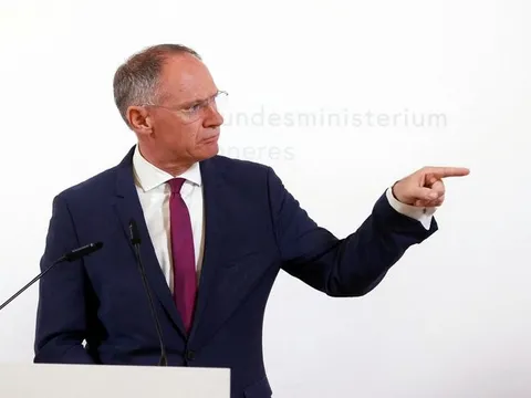 Áo cấm sử dụng TikTok trên điện thoại di động của các cơ quan Chính phủ