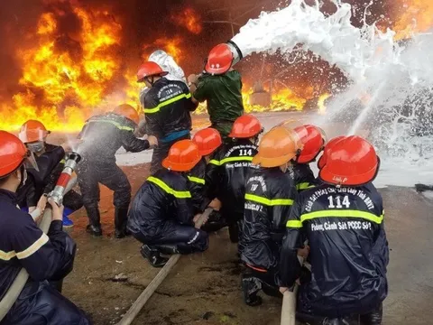 Bộ Xây dựng chỉ ra "lỗ hổng" trong công tác phòng cháy chữa cháy