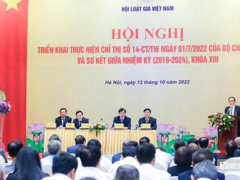 Ban cán sự đảng Chính phủ ban hành kế hoạch triển khai thực hiện Chỉ thị 14