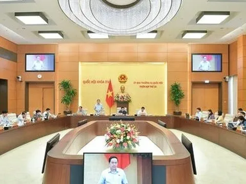 Đề xuất cán bộ tín nhiệm thấp, không quá 10 ngày phải từ chức