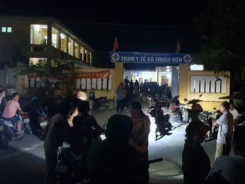 Thông tin mới nhất về sức khỏe hơn 70 học sinh mầm non nghi bị ngộ độc sữa chua