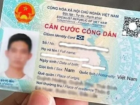 Sau khi phẫu thuật thẩm mỹ có cần làm lại căn cước công dân?