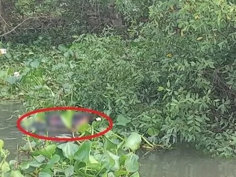 Công an Vĩnh Long truy tìm tung tích thi thể nổi trên sông Tiền