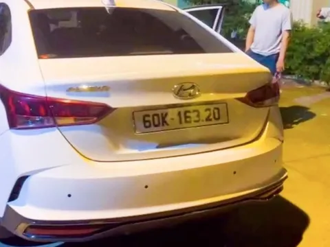 Đồng Nai: Cảnh sát giao thông bắt giữ đối tượng vận chuyển chất ma tuý