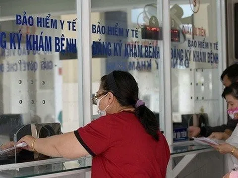 Người tham gia BHYT 5 năm liên tục được hưởng quyền lợi gì?