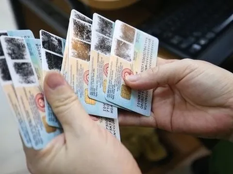 Thêm lợi ích mới từ số định danh cá nhân