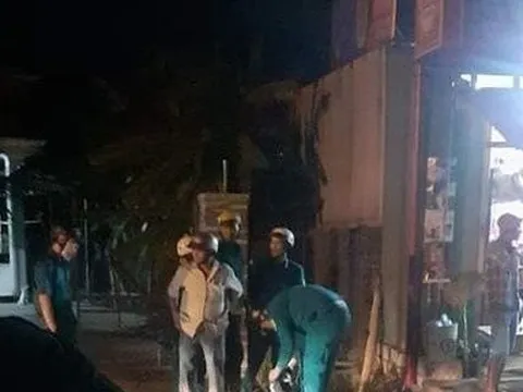 Khánh Hòa: Khởi tố vụ án giết người vụ nổ súng làm 1 người tử vong