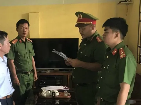 Khởi tố thêm 2 bị can liên quan vụ cấp sai 65 sổ đỏ trên đất rừng