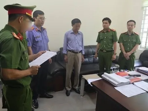 Khởi tố nguyên Giám đốc Sở Xây dựng tỉnh Đắk Nông