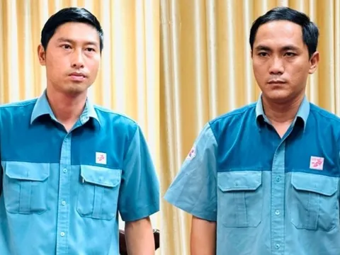 Cần Thơ: Bắt phó giám đốc Trung tâm đăng kiểm xe cơ giới 6502D