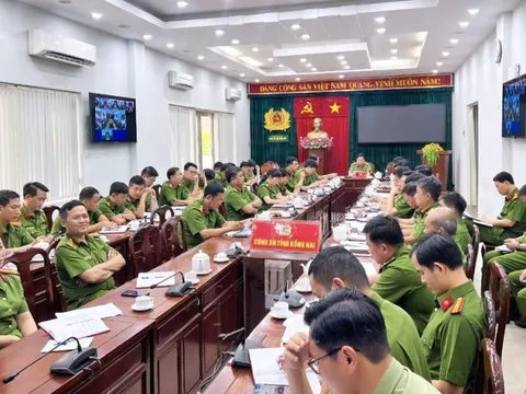 Đồng Nai: Công an tỉnh thành lập 10 tổ công tác cấp CCCD lưu động