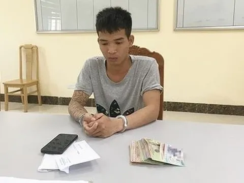 Bắt đối tượng giả mạo "đầu mối" thu mua nông sản để chiếm đoạt tiền cọc