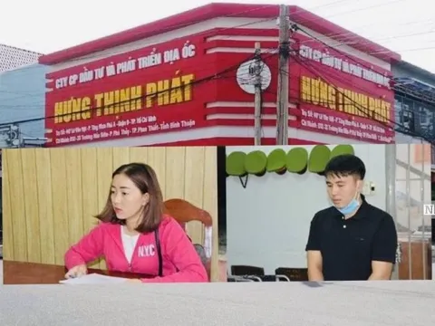 Bình Thuận: Vẽ dự án "ảo" giám đốc Cty BĐS lừa đảo hàng trăm tỷ đồng