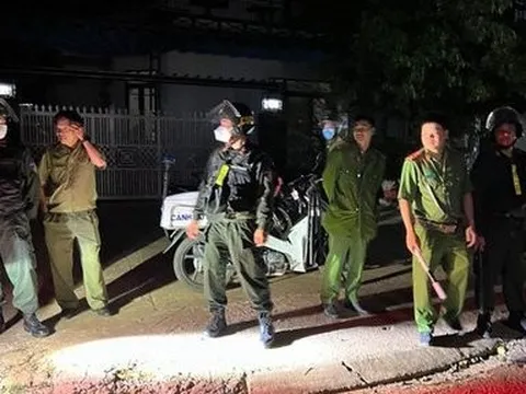 Lâm Đồng: Bắt giam 2 cha con Hoàn Xuyến, "giang hồ cộm cán" ở Di Linh