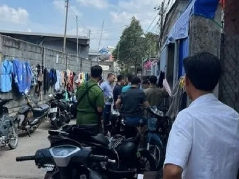 Hai mẹ con trong vụ phóng hỏa nhầm phòng trọ ở Đồng Nai đã tử vong