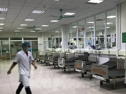 Ngày 15/5, Việt Nam tăng mạnh ca COVID-19, bệnh nhân nặng và ca thở máy