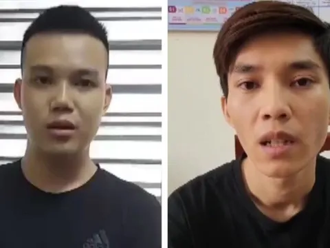 Bắt giữ 2 đối tượng dùng búa đập cửa kính xe ô tô trộm cắp tài sản