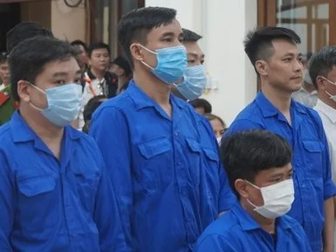 Vẽ “dự án ma” bán cho khách hàng, cựu giám đốc lãnh án 20 năm tù