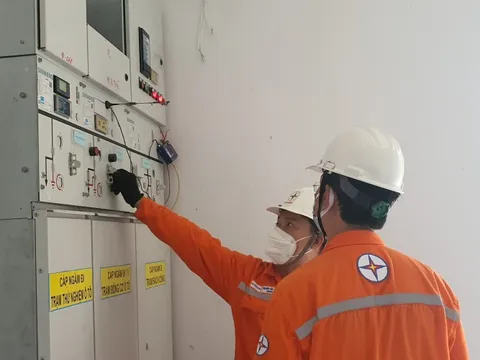 TPHCM: Lượng điện tiêu thụ liên tục phá kỷ lục