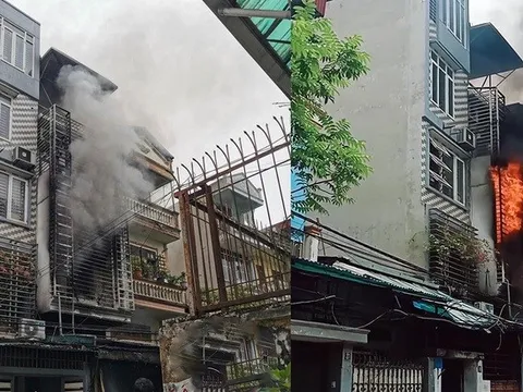 Phó Thủ tướng yêu cầu thăm hỏi, hỗ trợ gia đình người bị nạn trong vụ cháy tại Hà Đông, Hà Nội