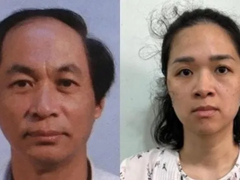 Vợ chồng cựu Giám đốc công ty TNHH Thành An Hà Nội bị khởi tố