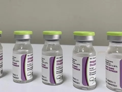 Bé trai 11 tháng tuổi 'trúng thưởng' liều thuốc đắt đỏ nhất thế giới trị giá gần 50 tỷ đồng