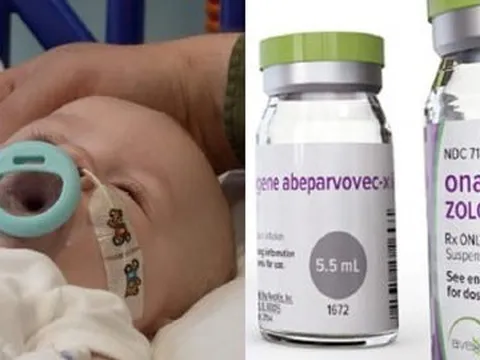 Thuốc đắt nhất thế giới được tặng cho trẻ em theo kiểu bốc thăm may rủi