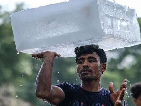 Nhiệt độ cao bất thường trong nắng nóng kỷ lục ở châu Á và nguy cơ 'bầu ướt'