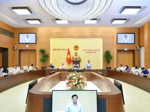 Nghiên cứu chính sách hỗ trợ đặc thù sau khi sắp xếp cấp huyện, cấp xã