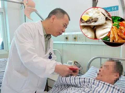 Bất ngờ phát hiện mắc bệnh thận và tiểu đường vì ăn 1 thứ quá nhiều