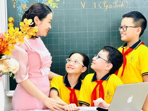 Bảng lương giáo viên áp dụng từ 1/7/2023