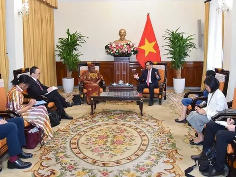 Việt Nam luôn nỗ lực phát huy vai trò chủ động, tích cực tại các khuôn khổ hợp tác của WTO