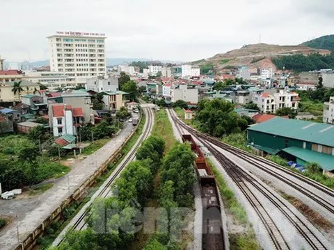 Quảng Ninh ‘chào thua’ dự án đường sắt 7.600 tỷ đồng ‘bất động’ gần 20 năm