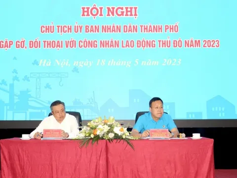 Hà Nội: Vẫn còn nhiều khó khăn với người lao động