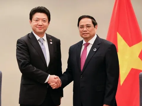 AEON đã rót gần 1,2 tỷ USD vào Việt Nam