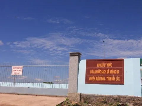 Vì sao dự án cấp nước sạch gần 80 tỷ hoàn thành, người dân vẫn “khát”?